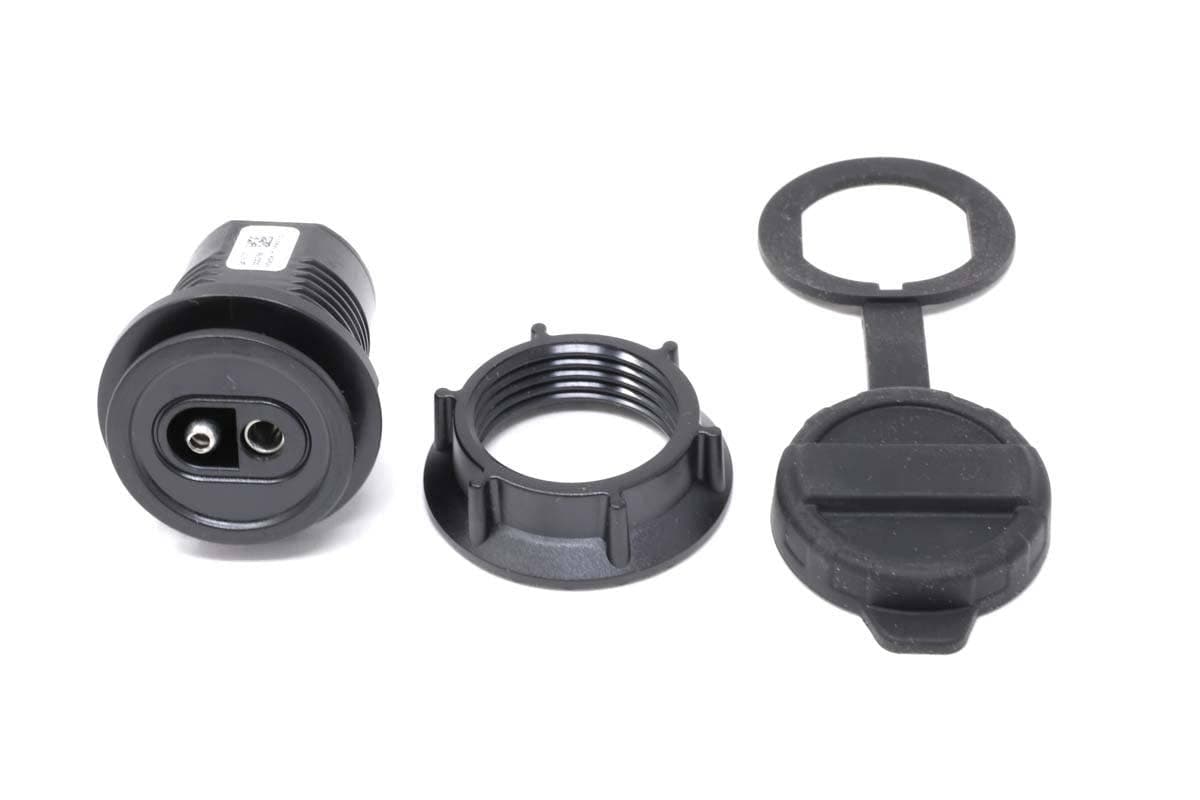 Port Charge Assembly