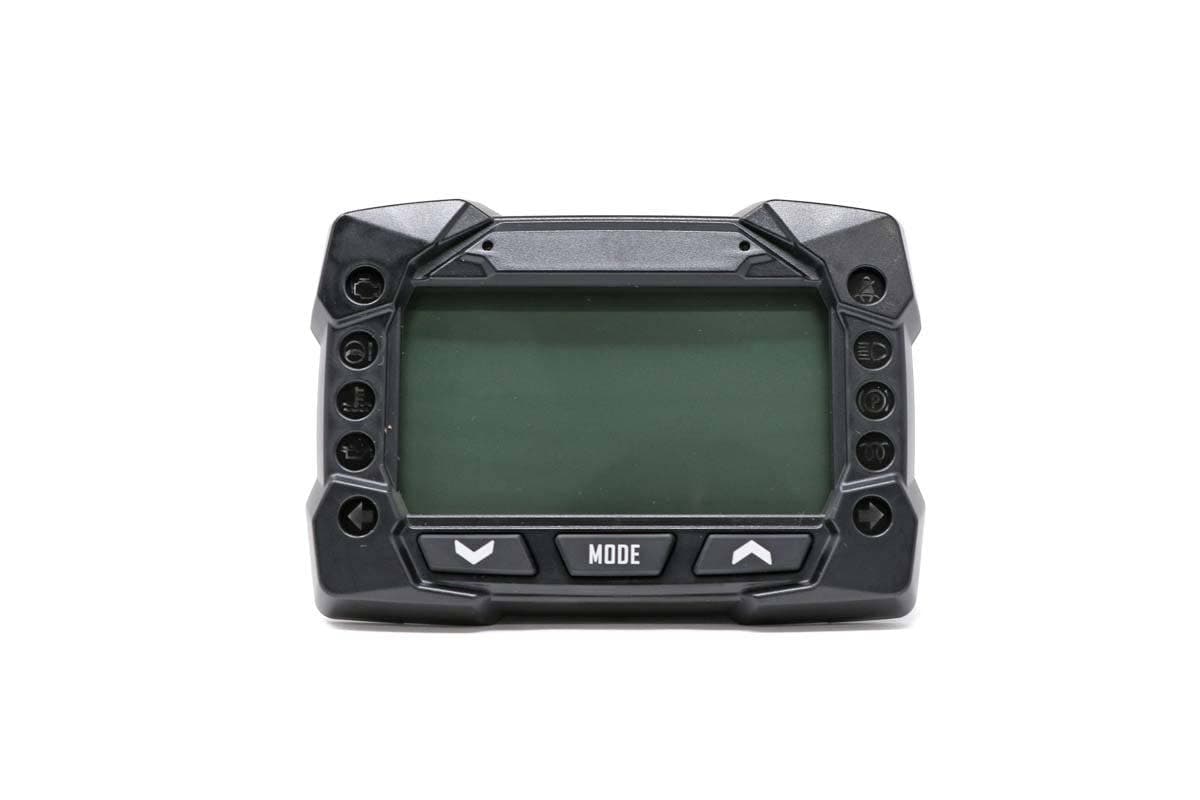 Gauge Cluster