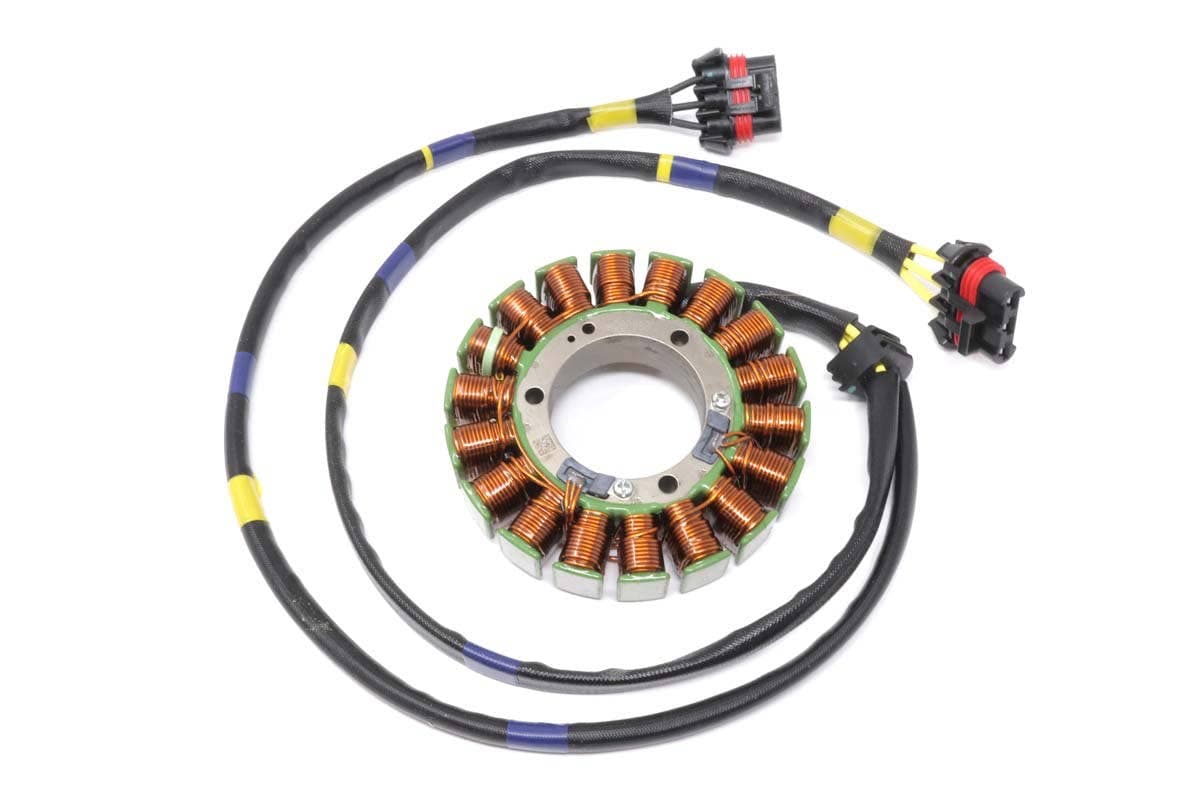Exciter Stator