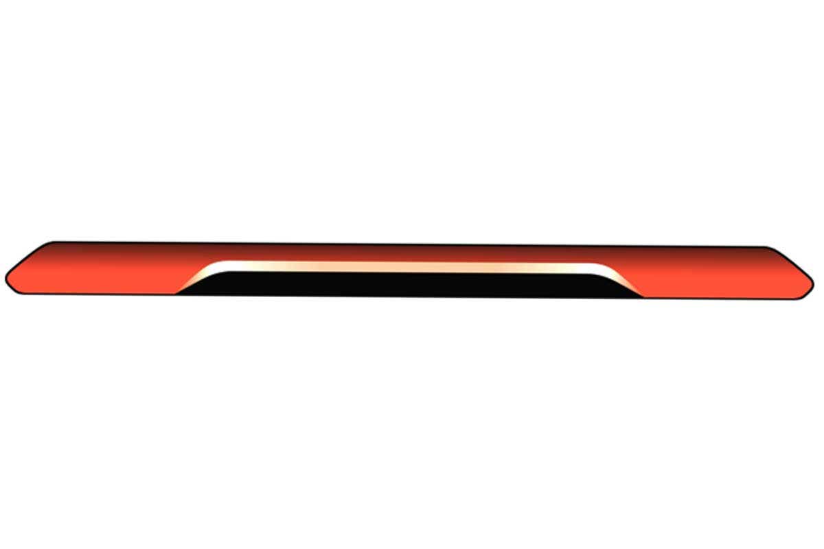 Decal Fender Cabin