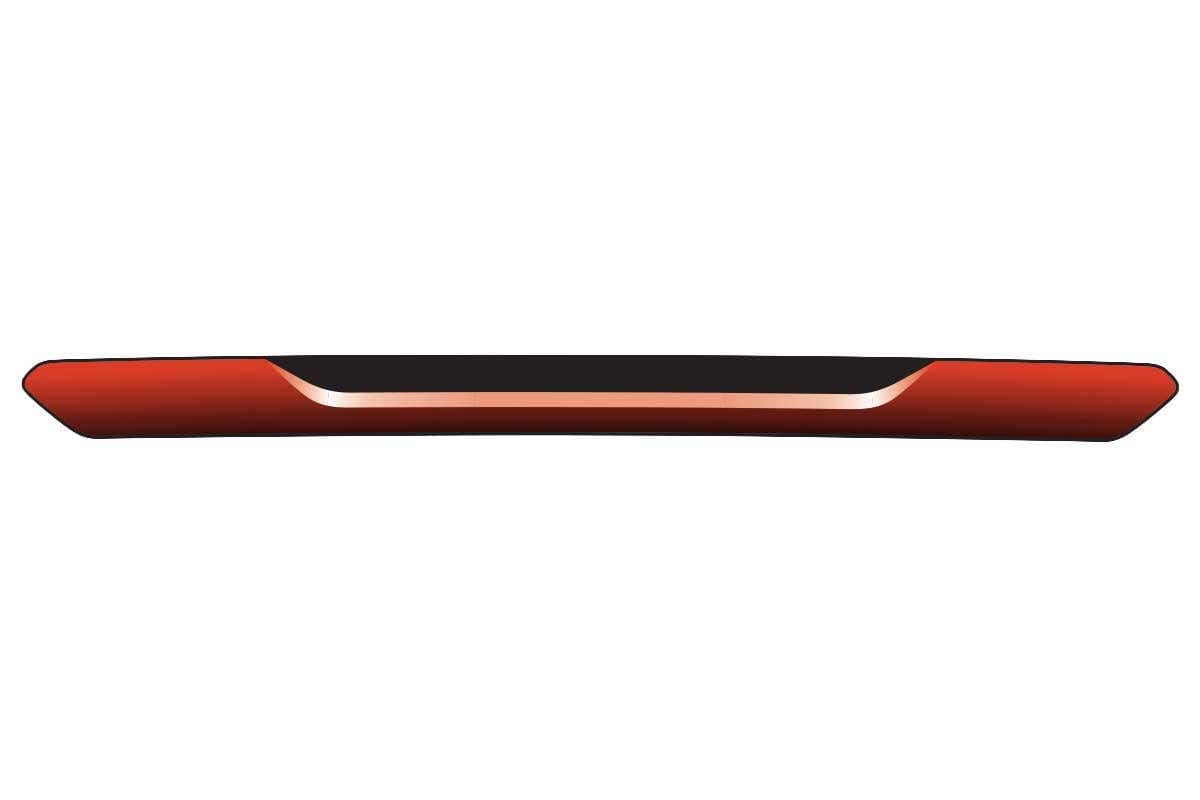 Decal Fender Open Station