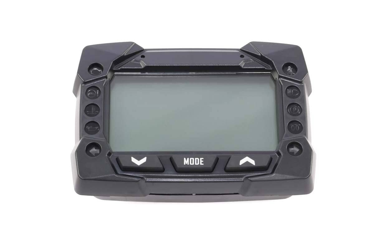 Gauge Cluster