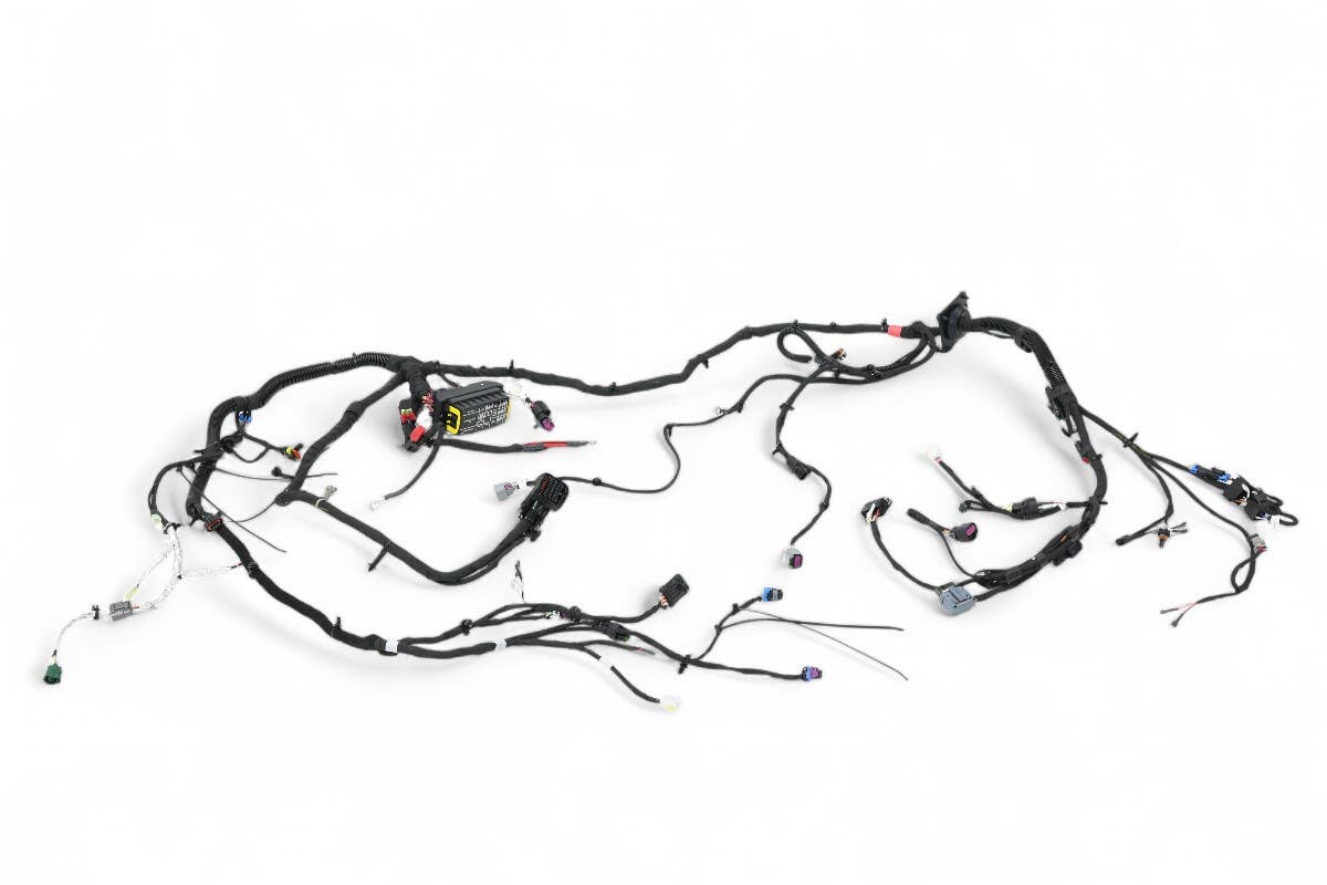 Harness Main