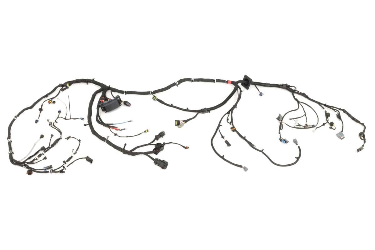 Harness Main