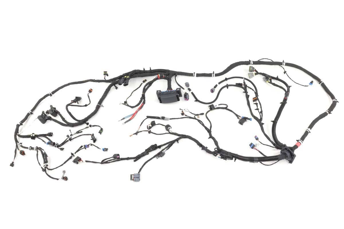 Harness Main