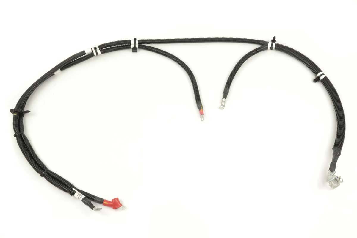 Cable Starter To Solenoid