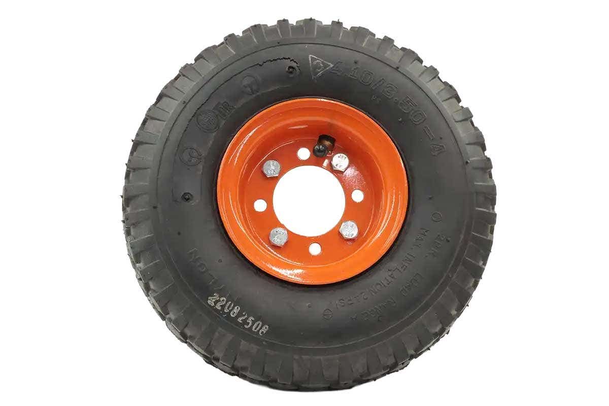 Wheel Assembly 4 X 2.25