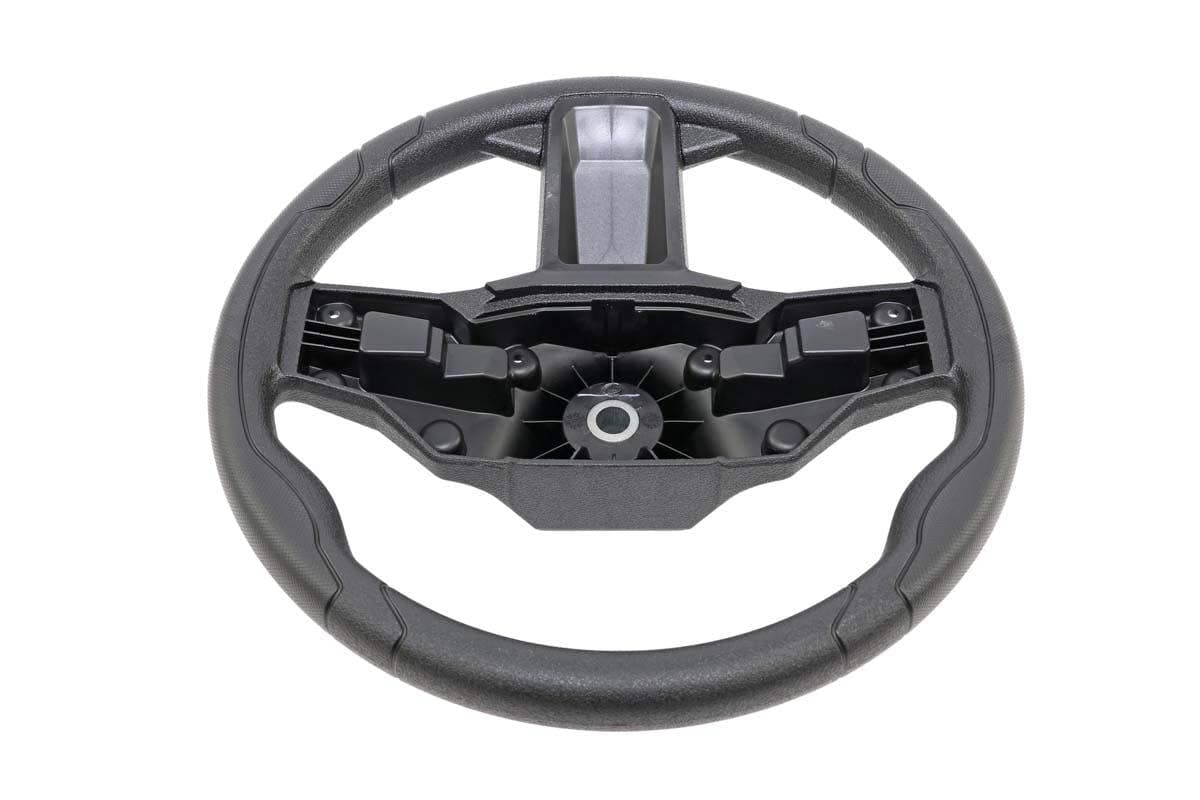 Wheel Steering