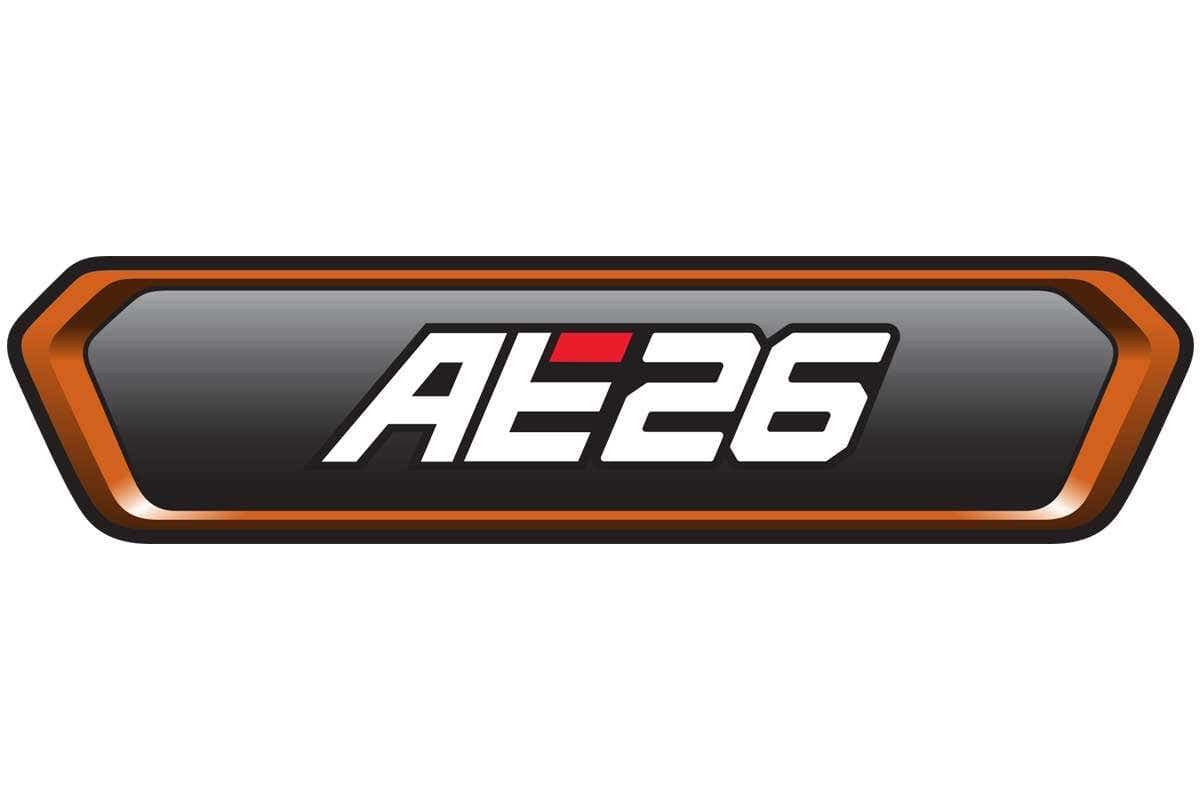 Decal Ae26