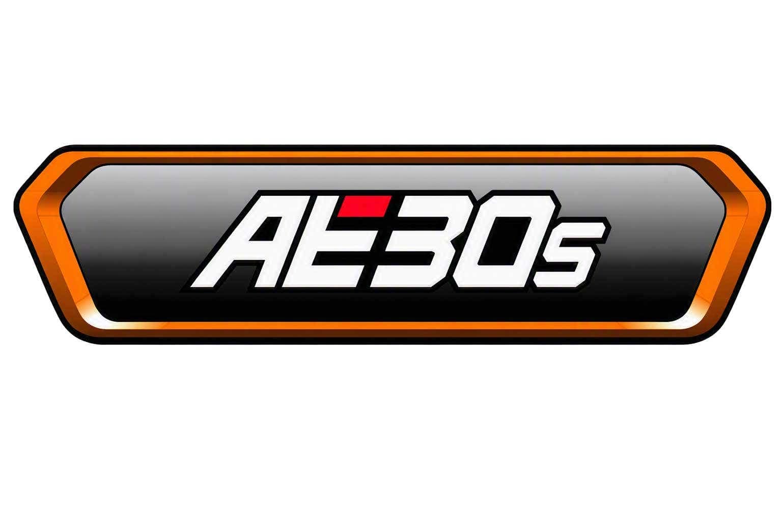 Decal Ae30s