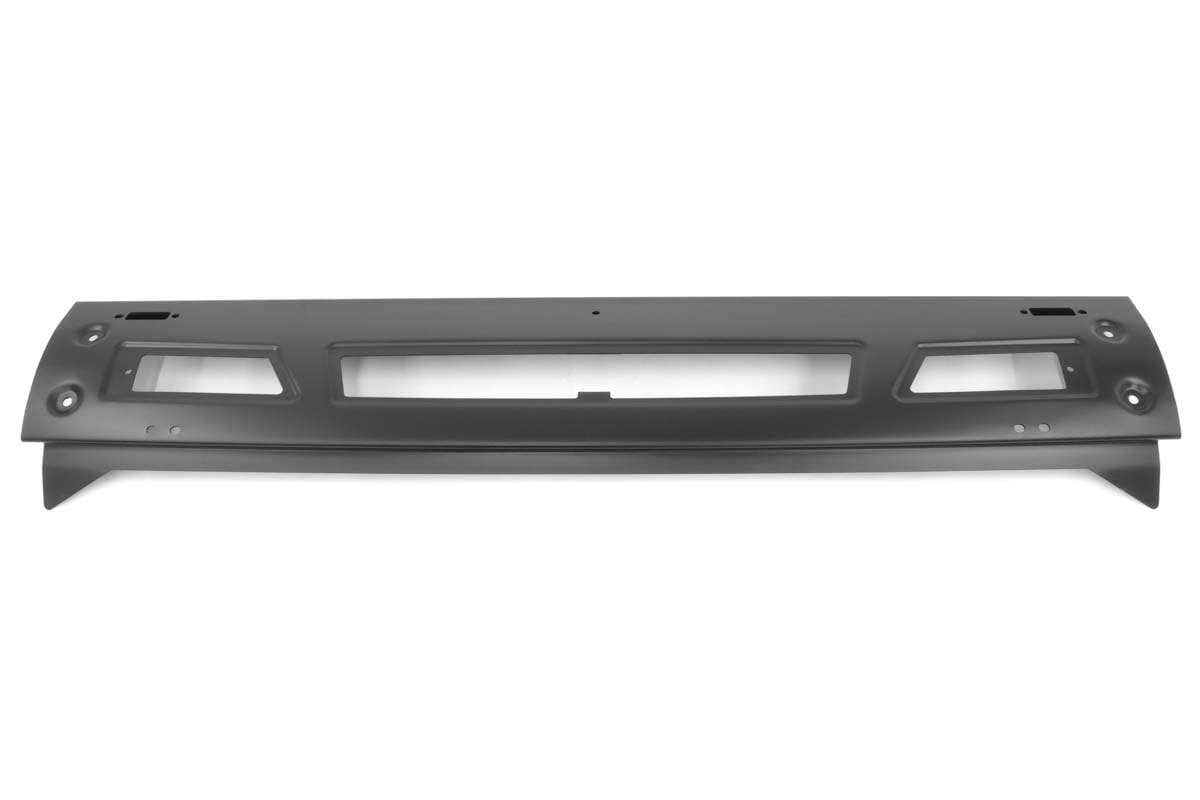 Plate Windshield