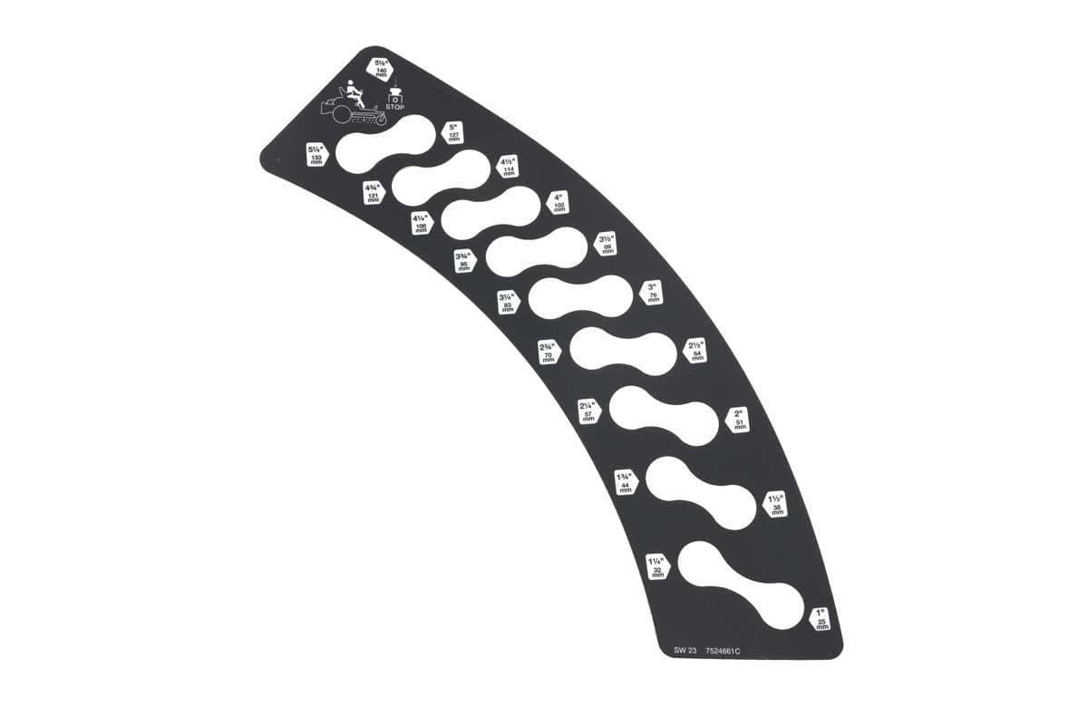 Decal Deck Lift