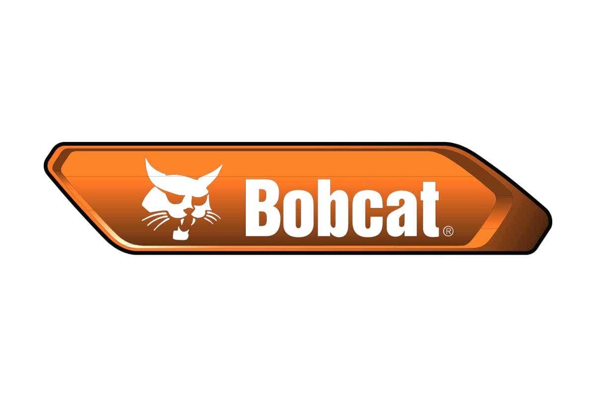 Decal Hood Right Hand Bobcat