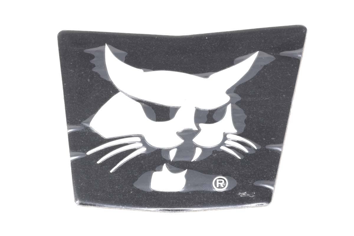 Decal At450 Grill Bobcat