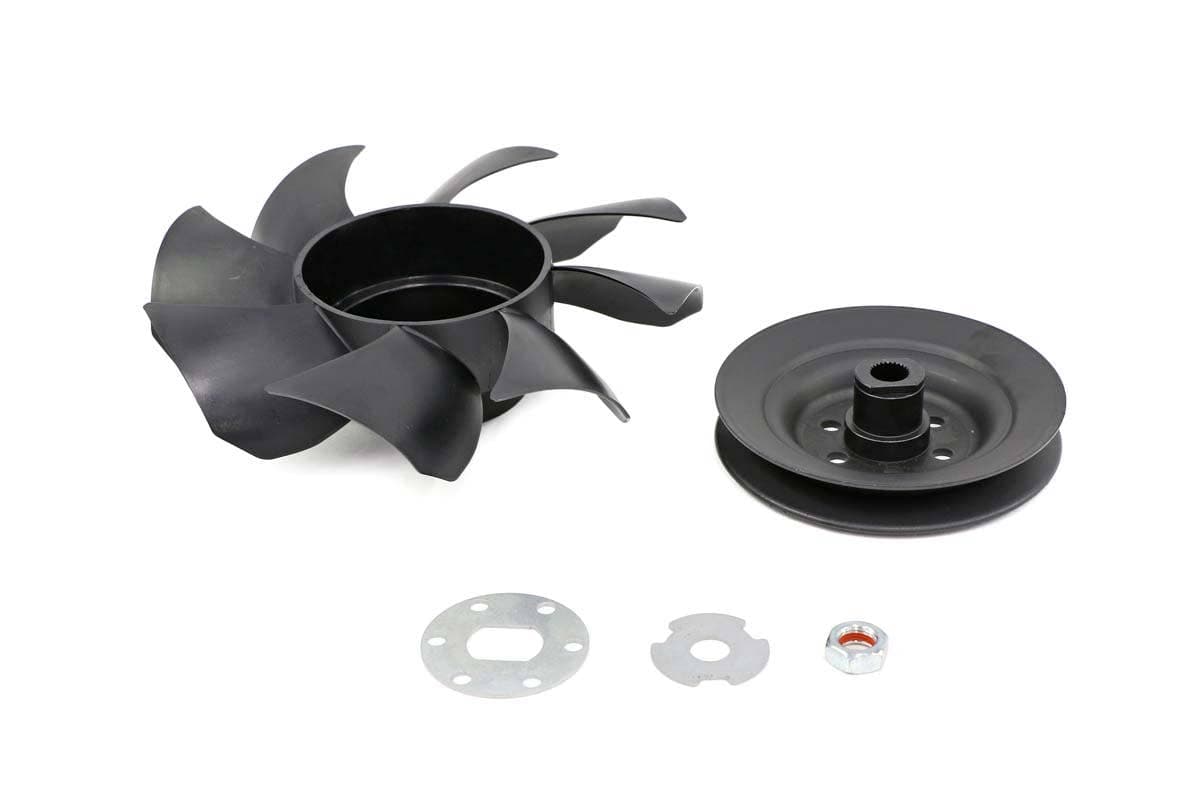 Kit Fan Pulley Transaxle