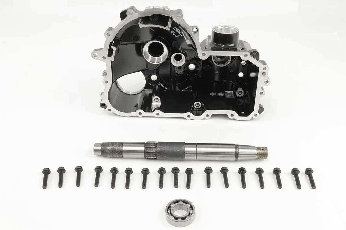 Kit Axle