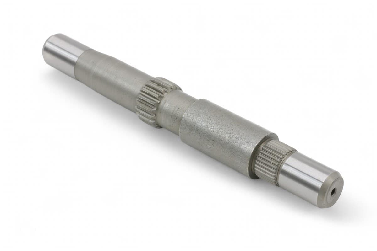 Shaft Motor