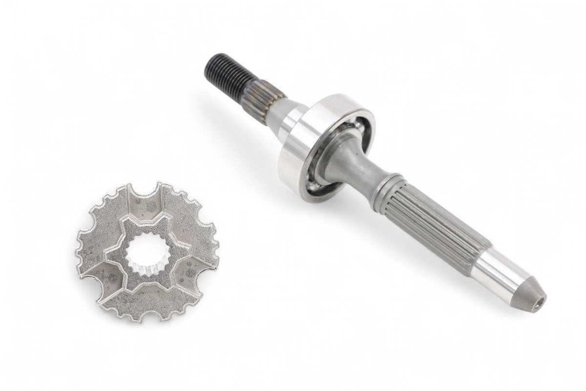 Kit Shaft
