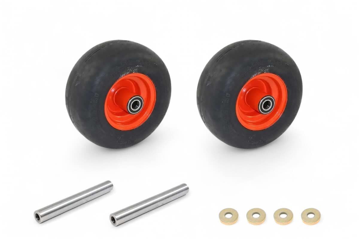 Kit Caster Tire And Spanner