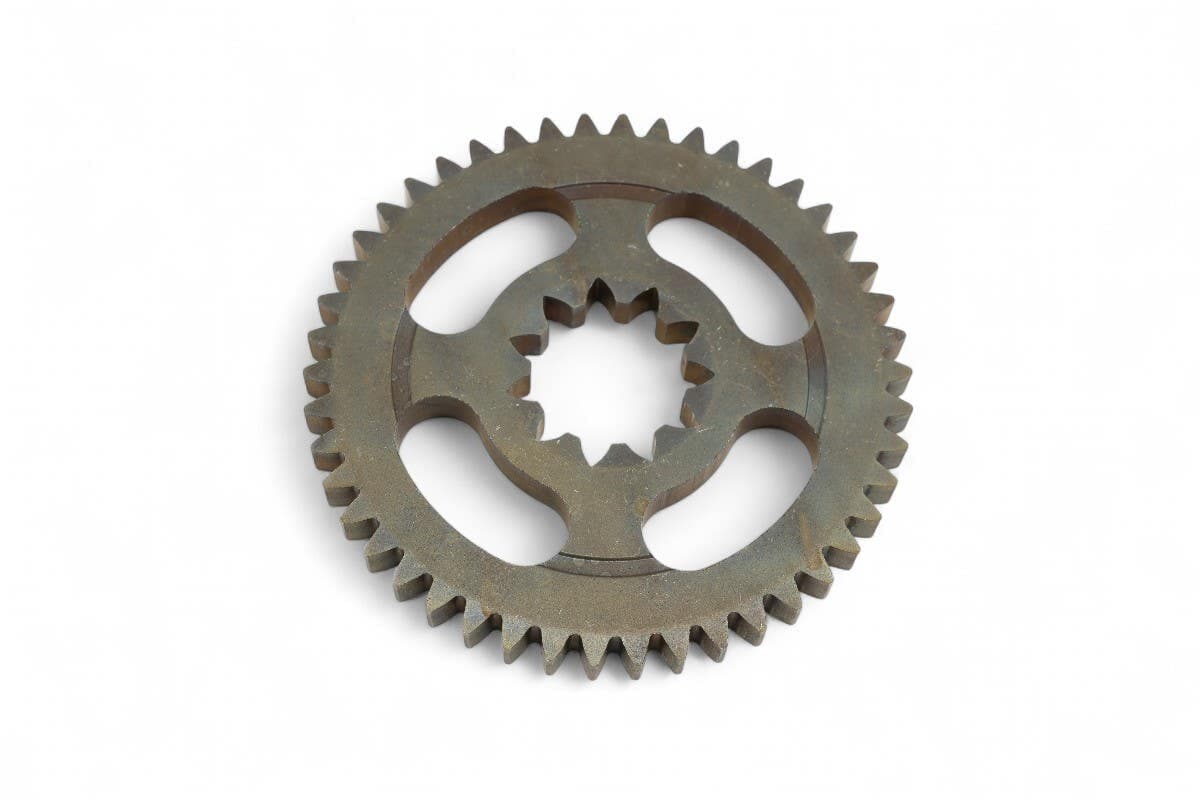 Gear Steel