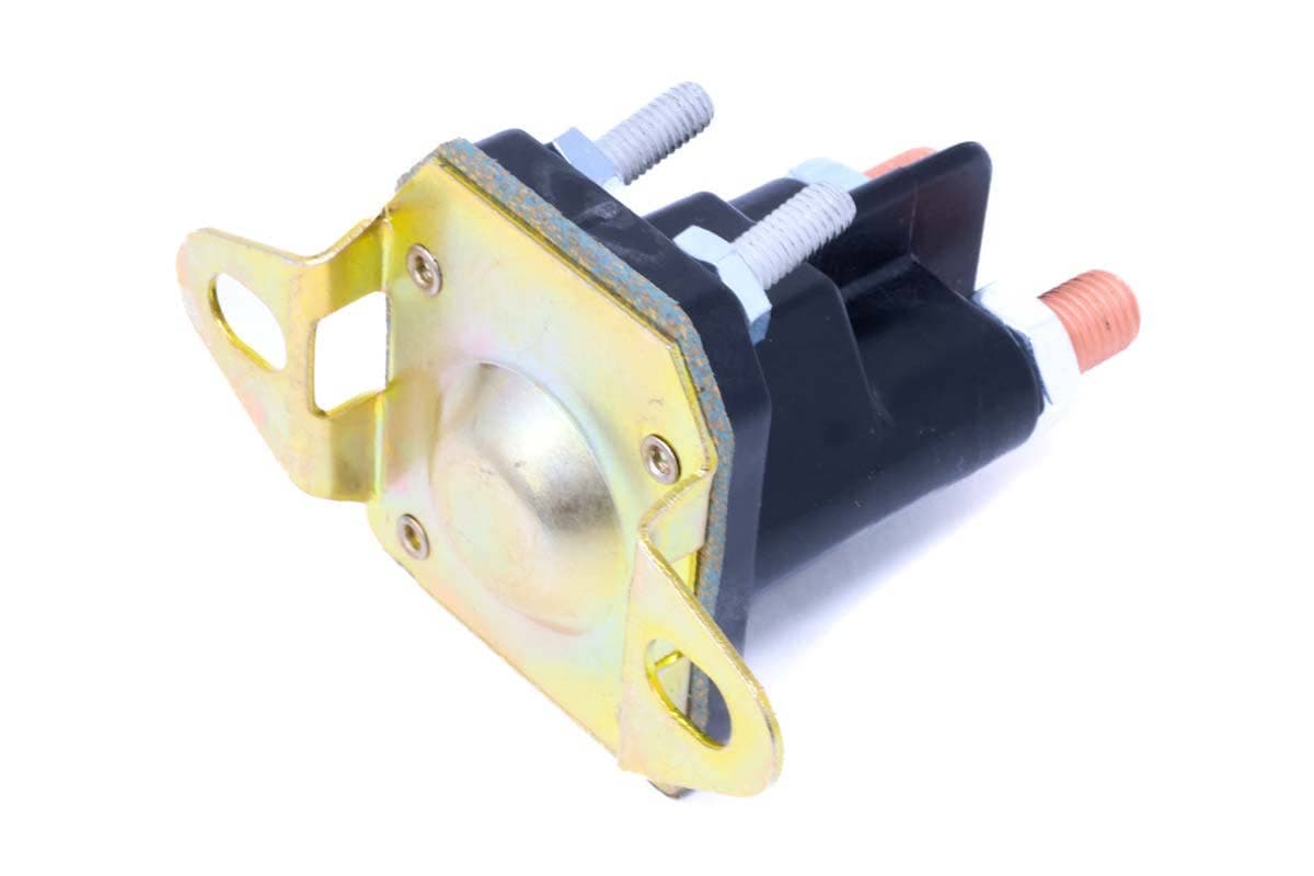 Solenoid Starter
