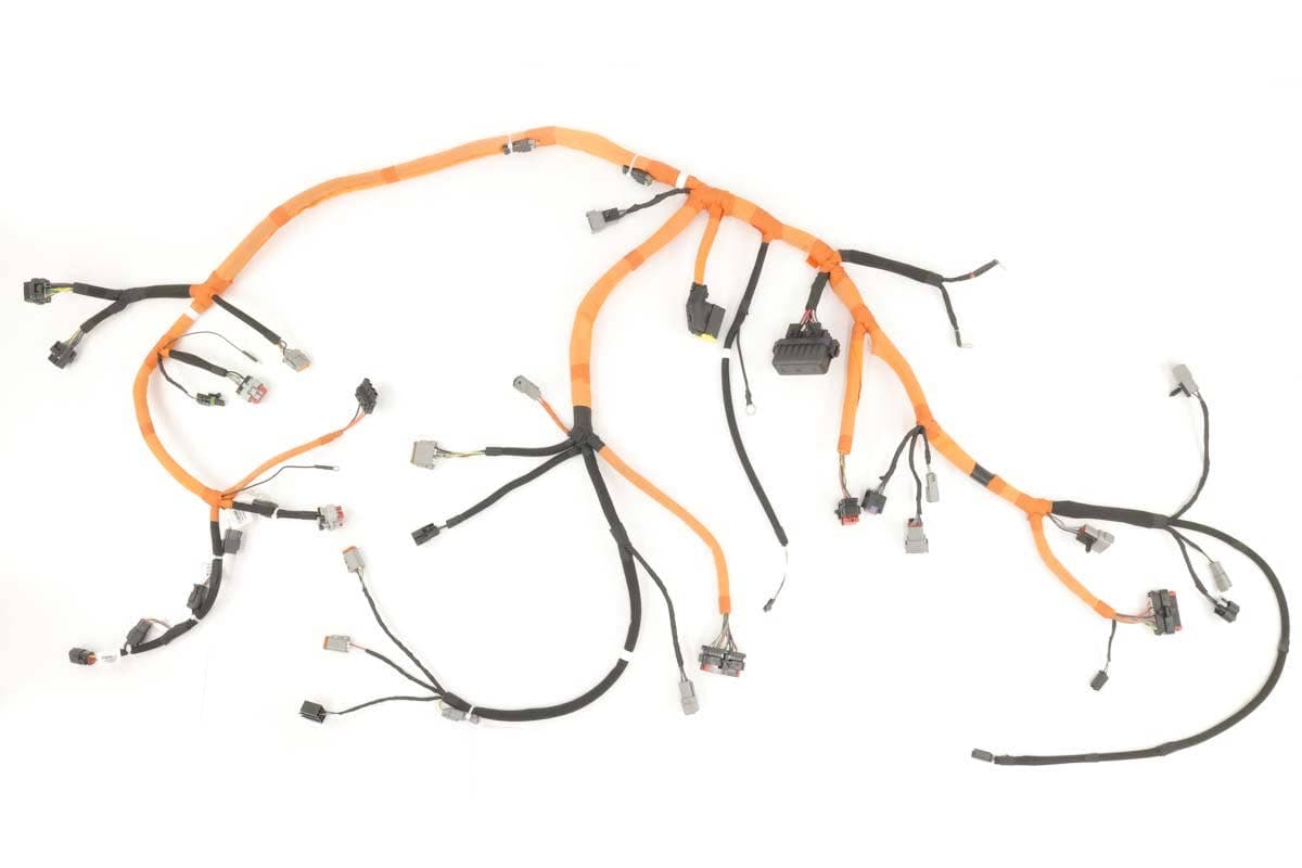 Harn Zt6000e Main Frame