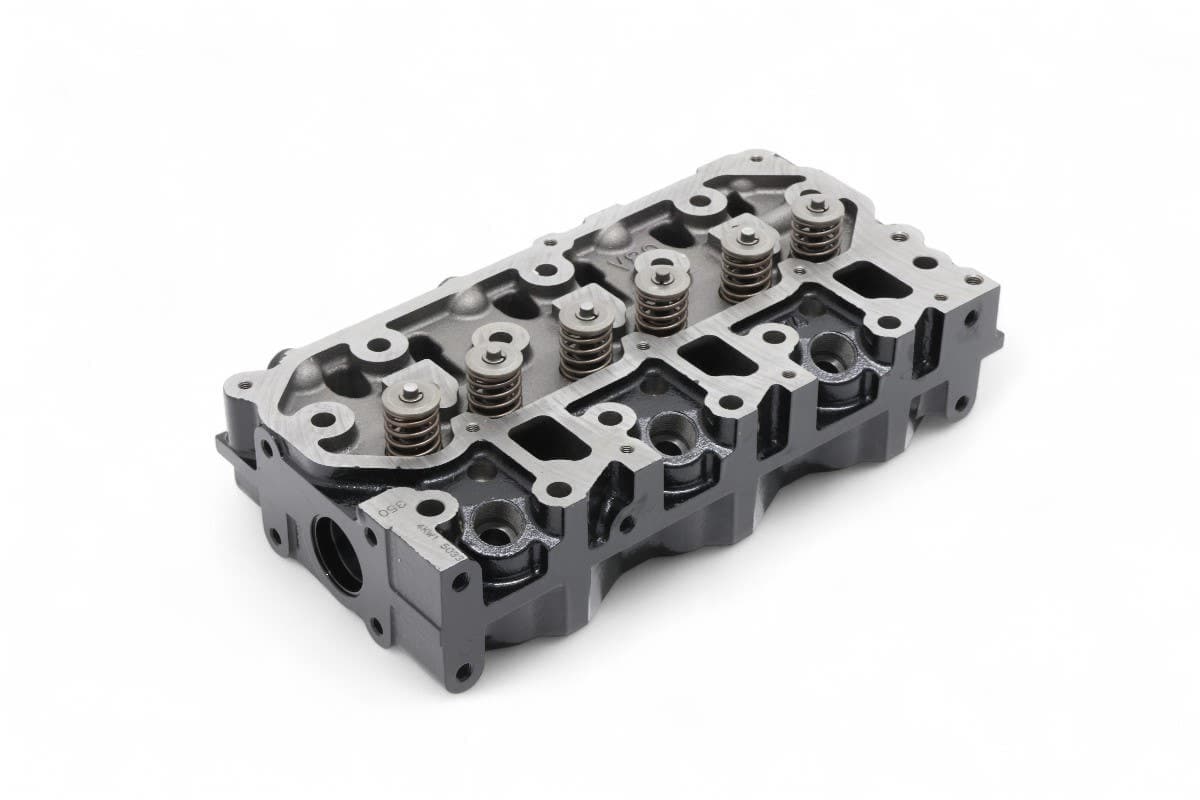 Head Assembly