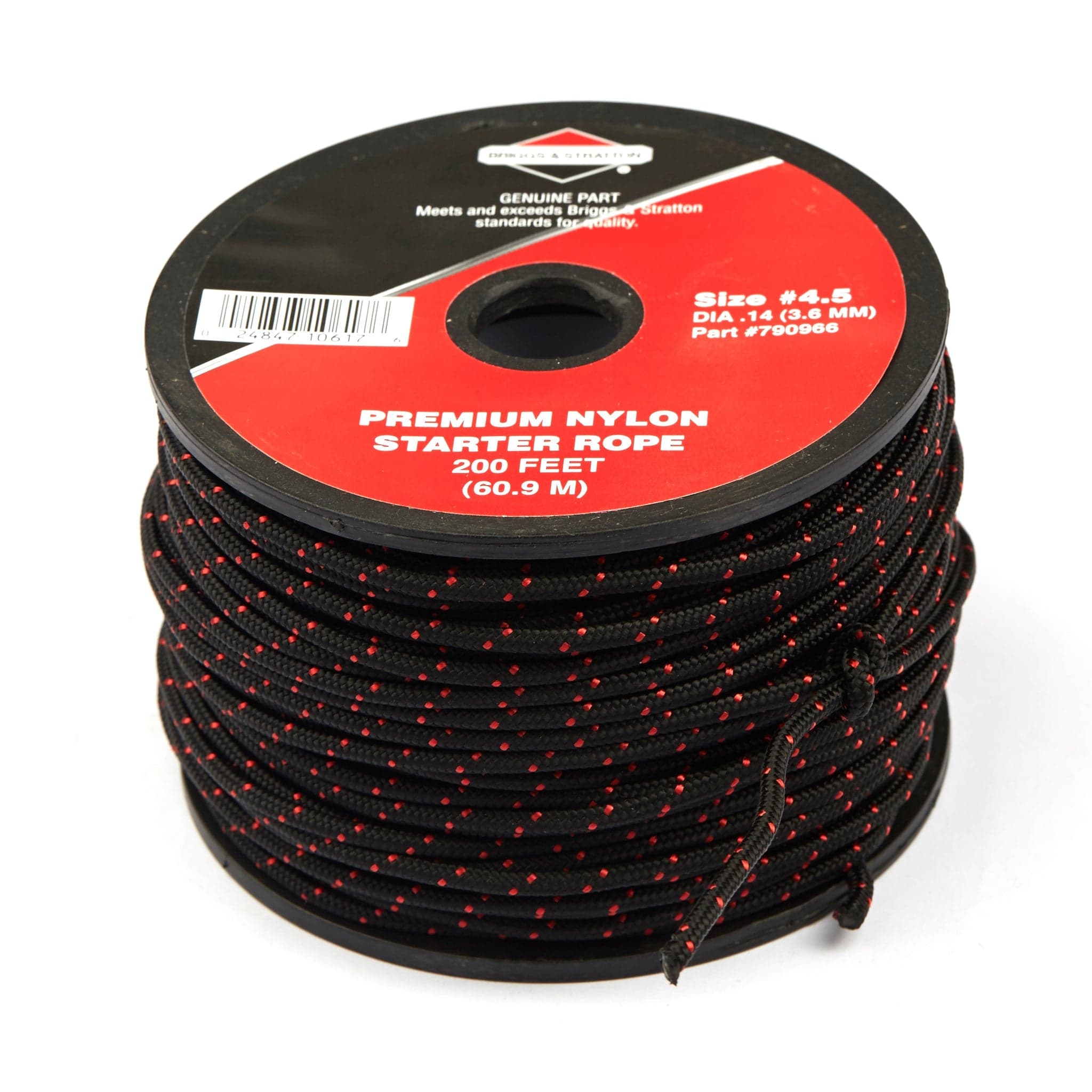 790966 ROPE-STARTER SPOOL
