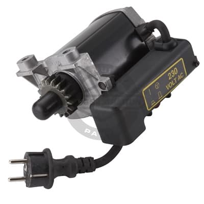 792157 MOTOR-STARTER, 230 VAC