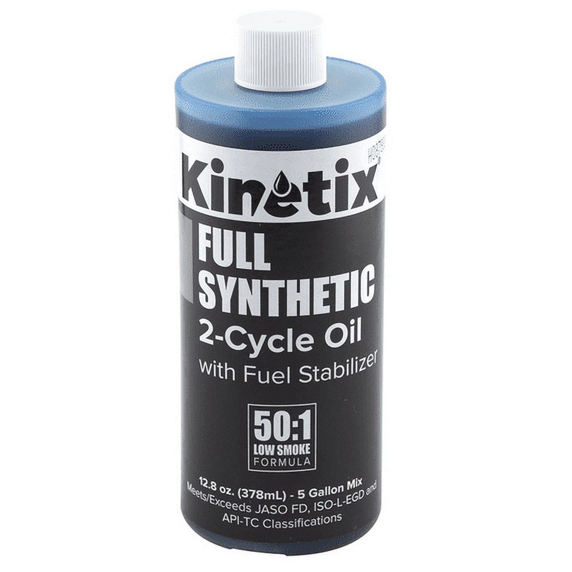 80011 12.8OZ FULL SYN 2-STROKE