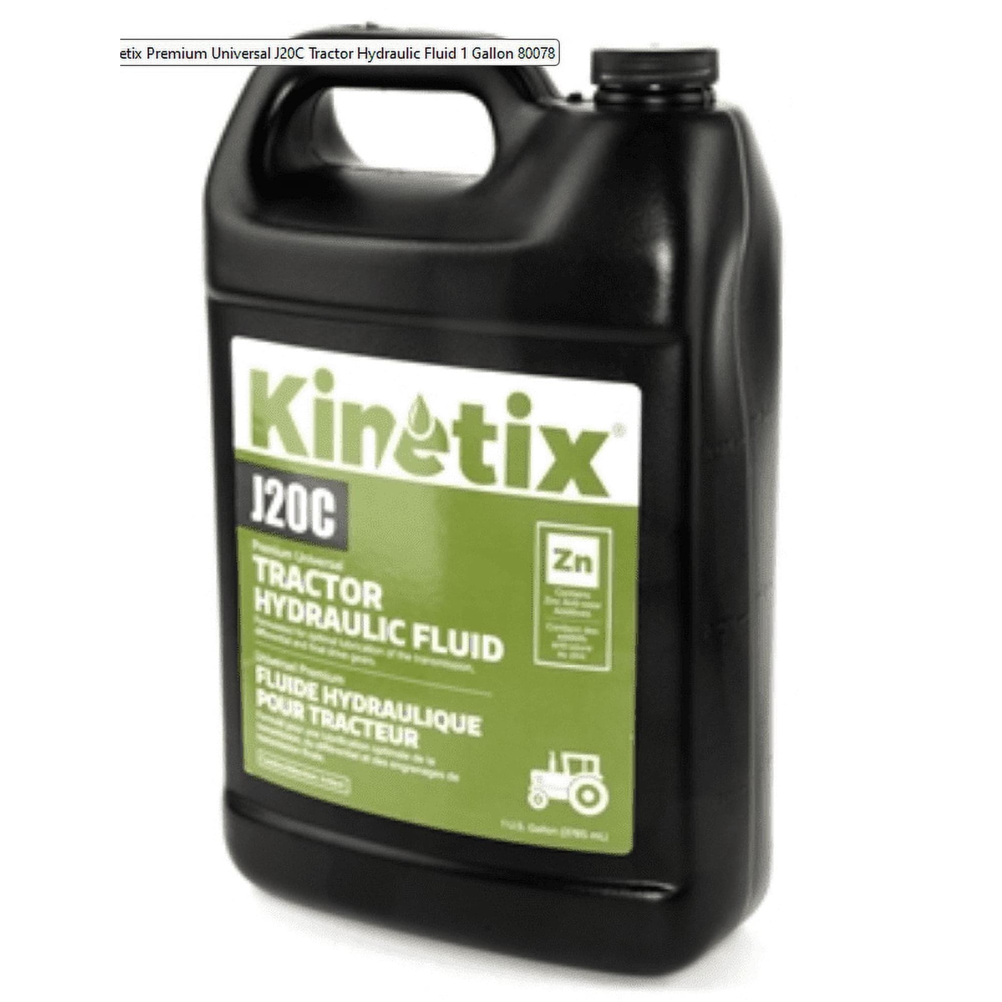 80078 J20C TRACTOR HYDRO FLUID 1GAL