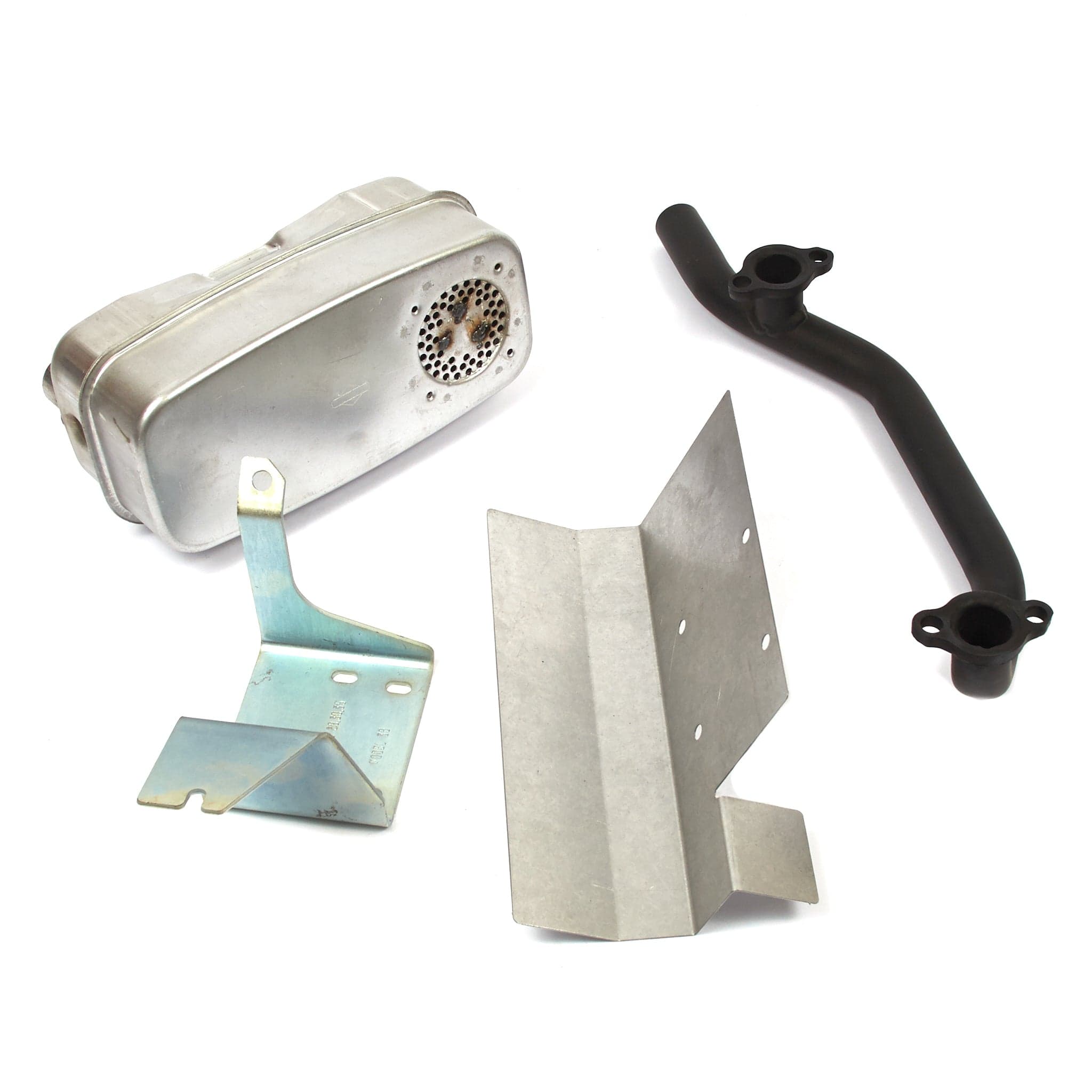 808738 MUFFLER