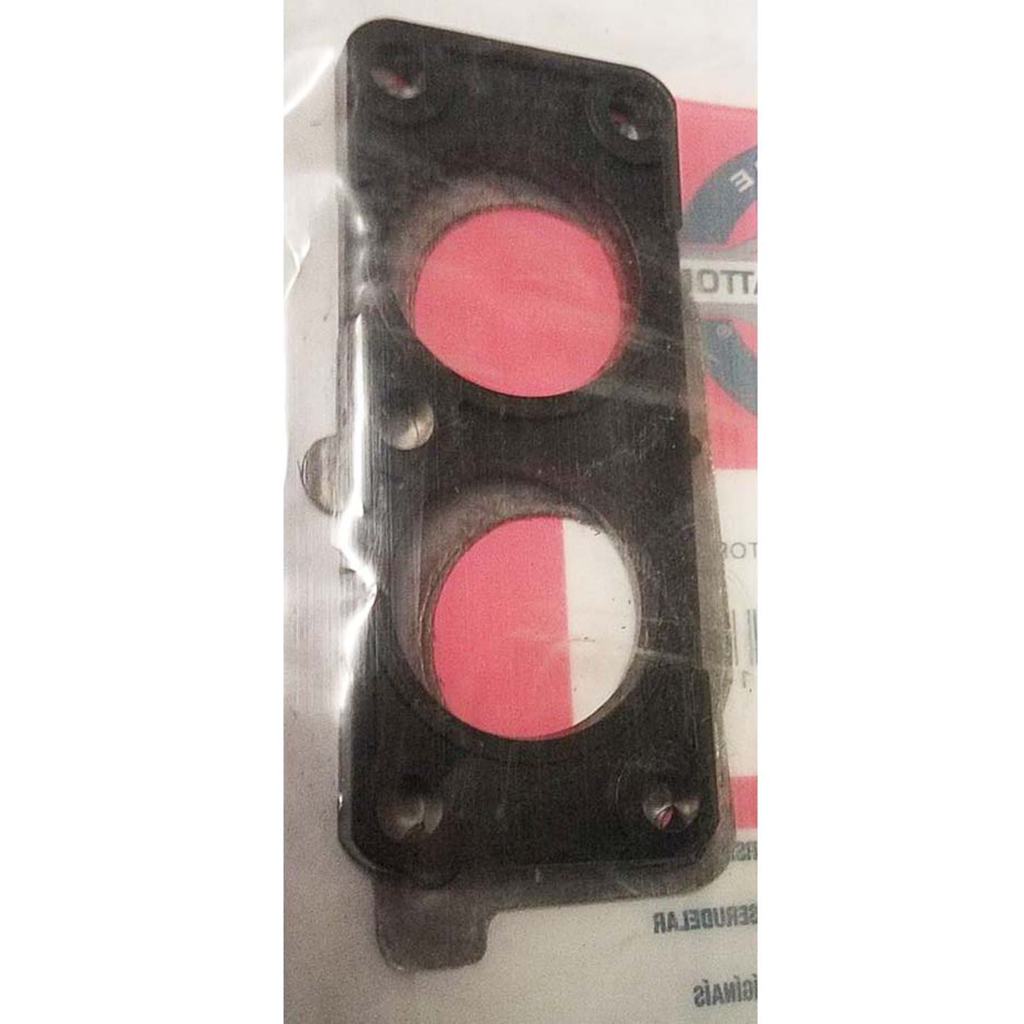 844713 SPACER-CARBURETOR