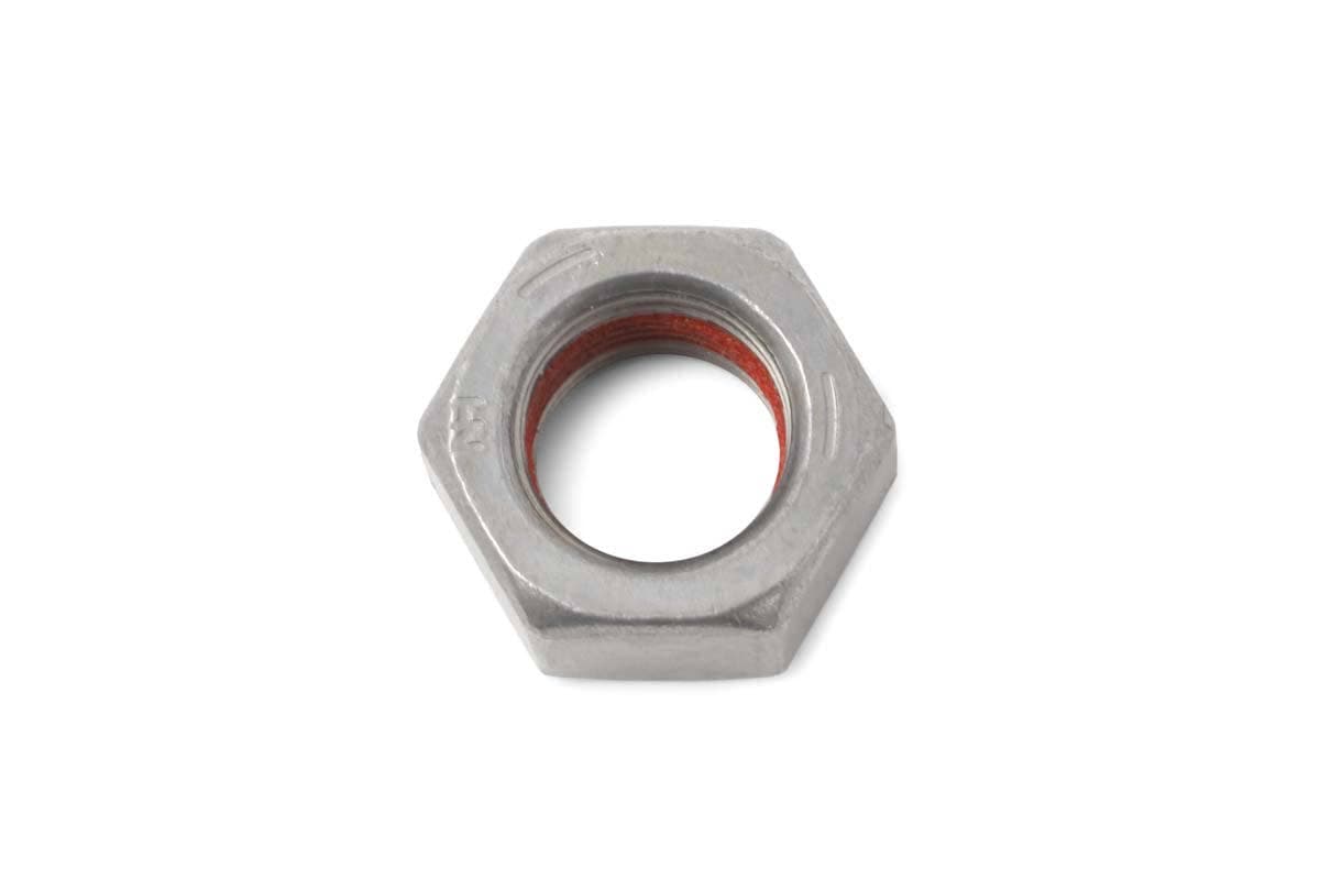 Nut Pretrq Hex Lock Cylinder