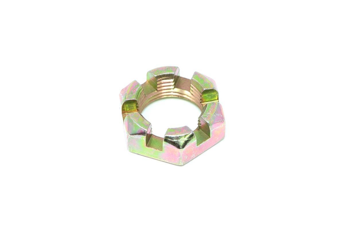 Castle Nut 1-14 Nf (Axle Nut)