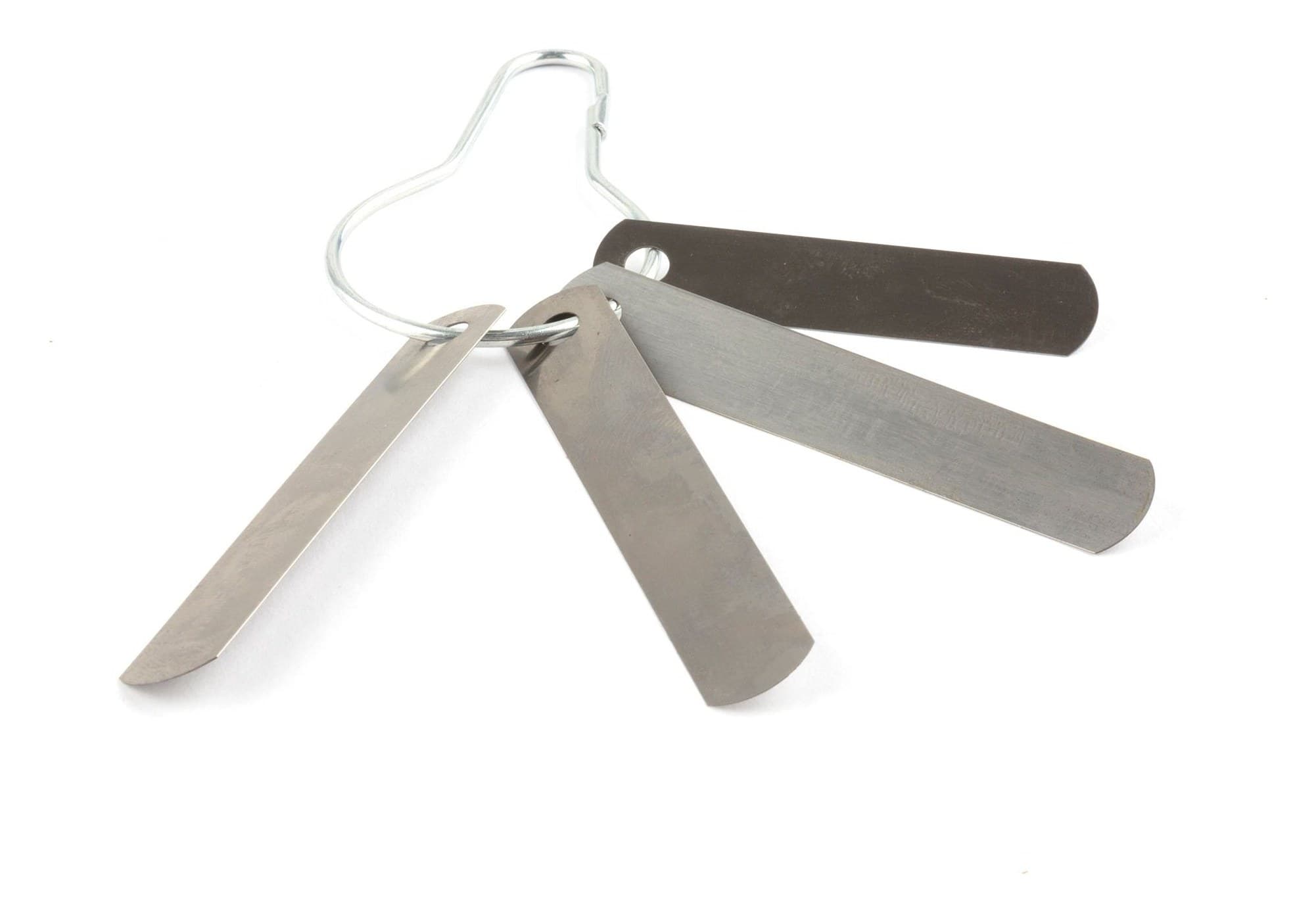 19638 4-Blade Feeler gauge Tool