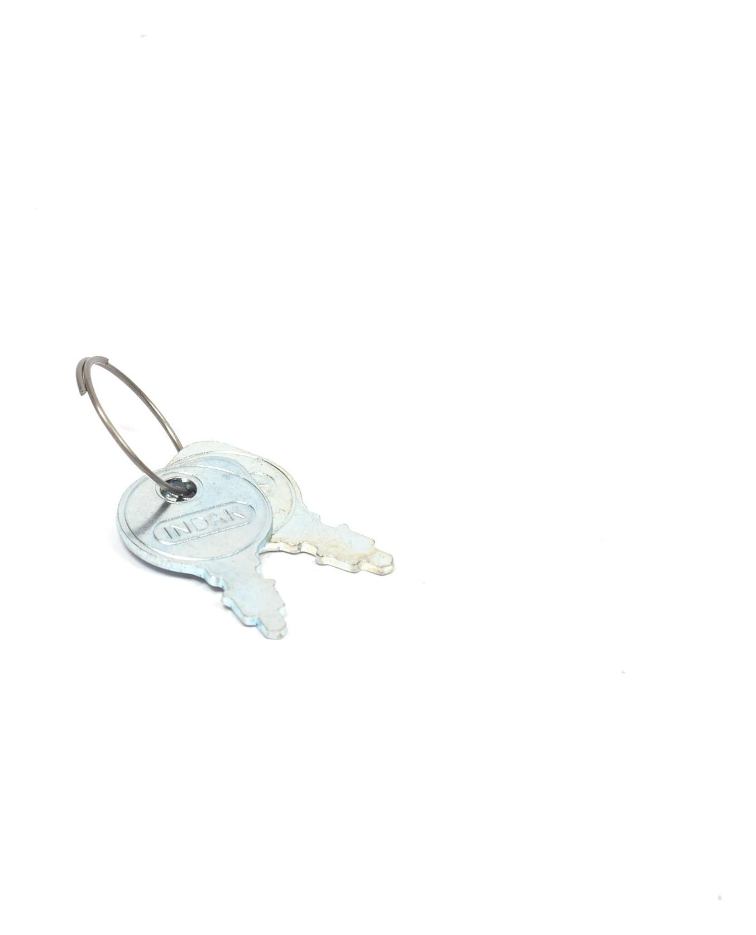 020729MA Keys & Ring