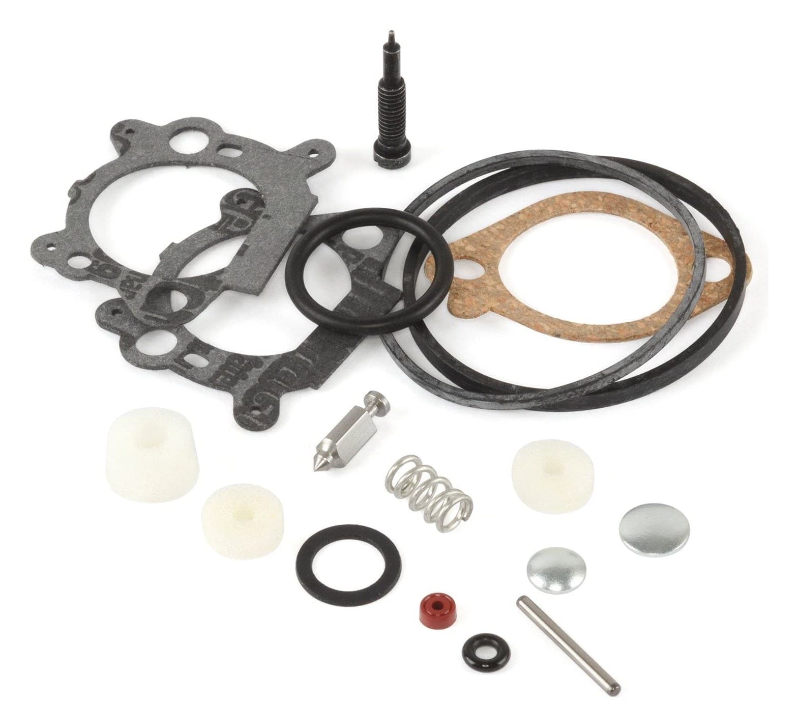 498260 Carburetor Overhaul Kit