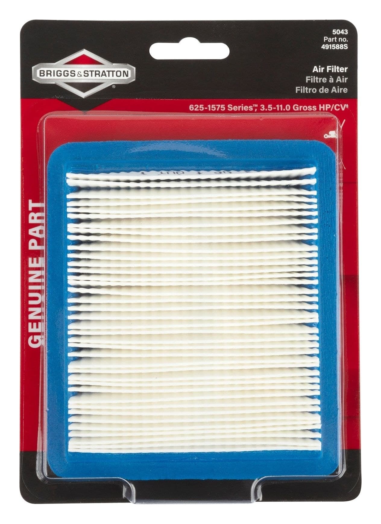 5043K Air Filter Cartridge