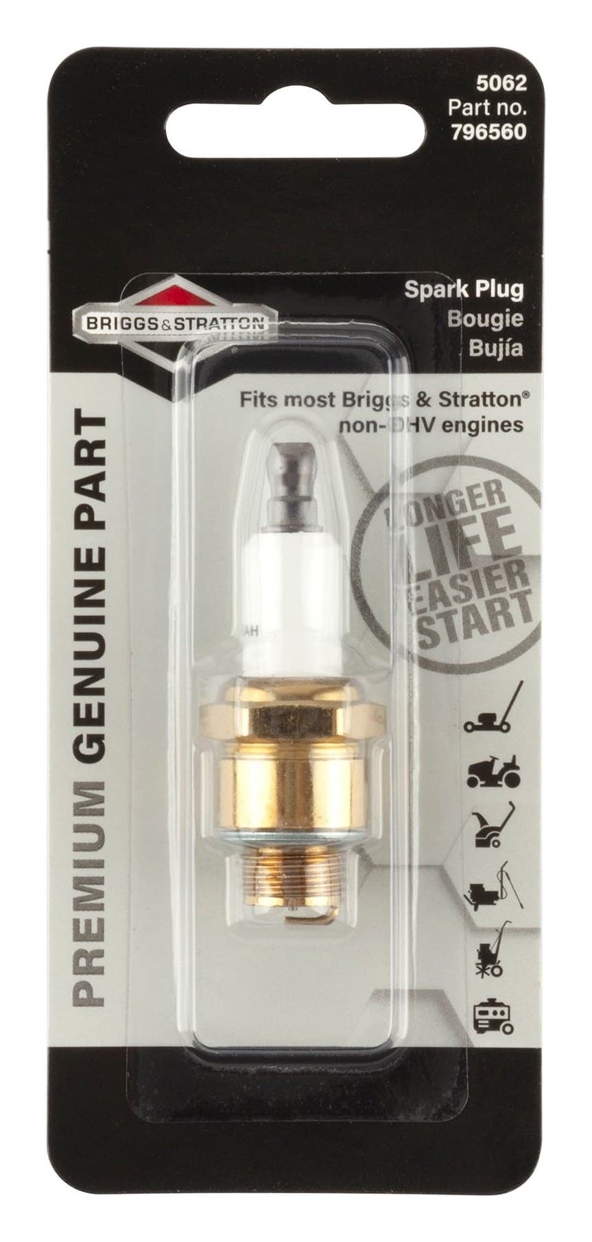 5062K Spark Plug