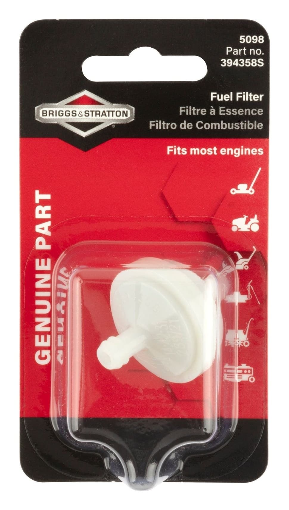 5098K Fuel Filter