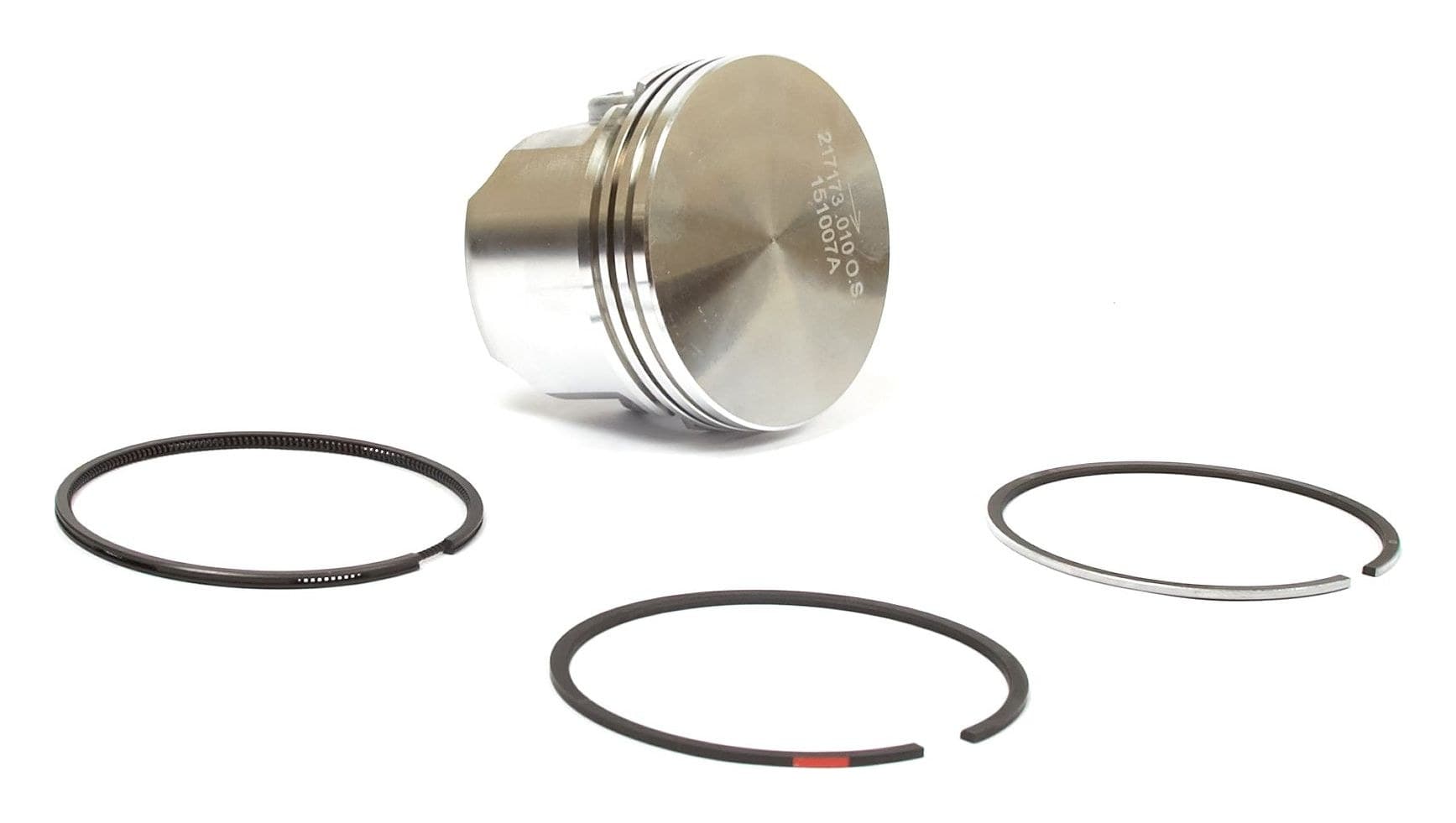 555661 Piston Assembly - .010 Oversized