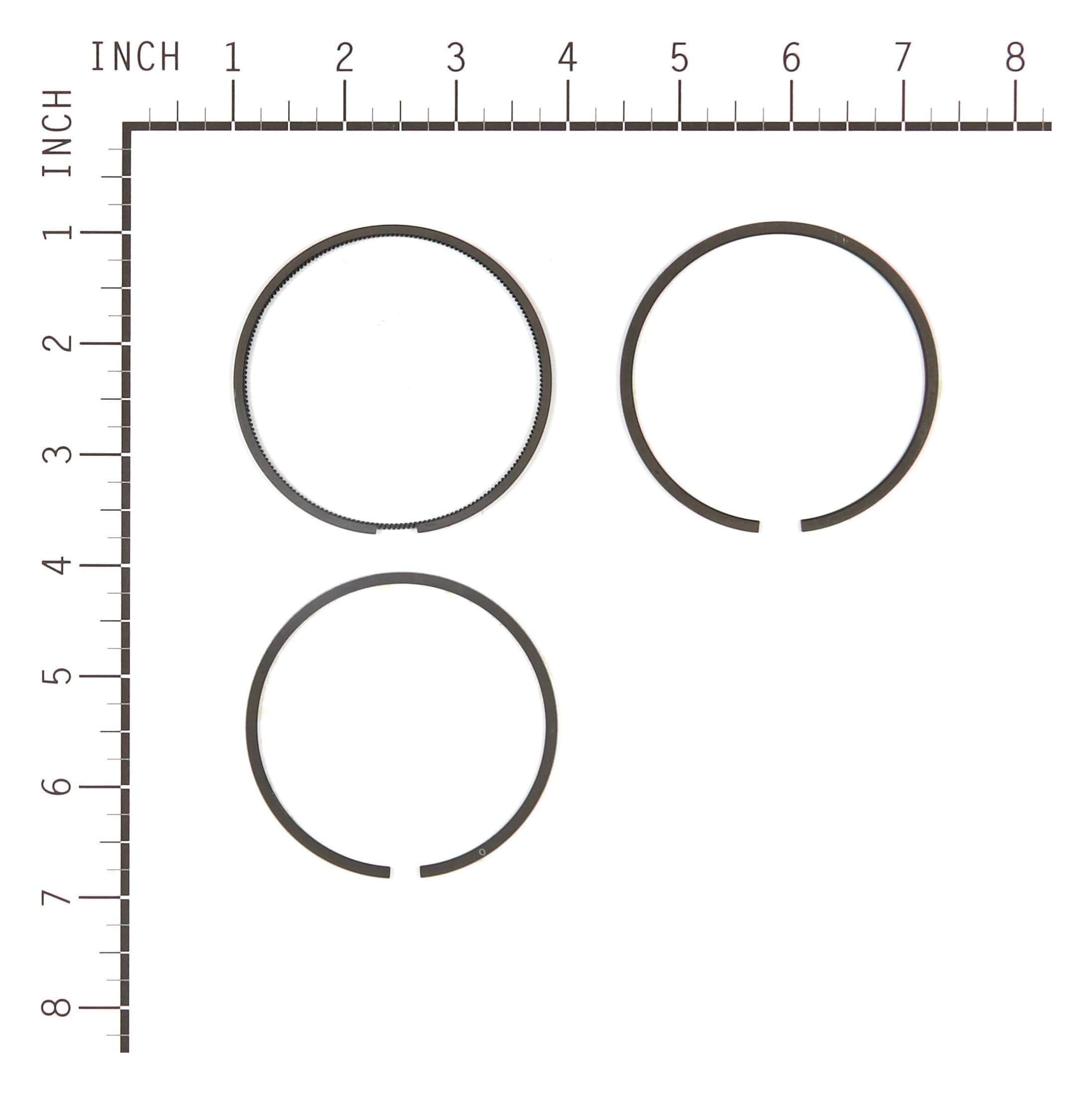 555663 Piston Assembly - .030 Oversized