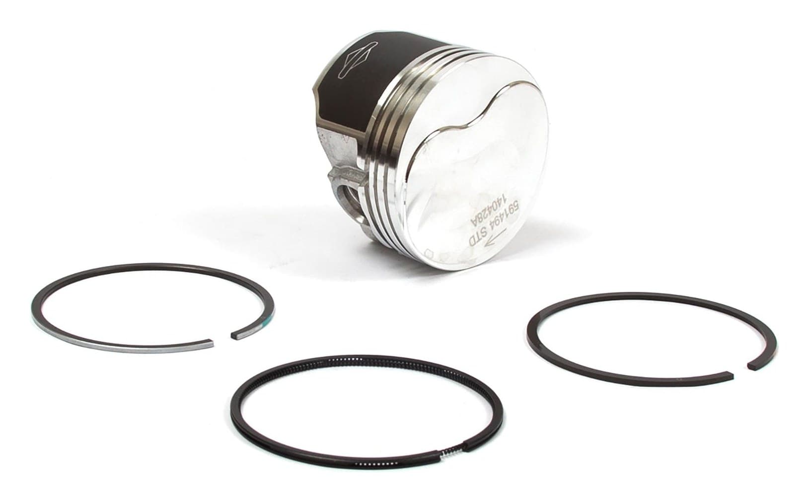 557121 Piston Assembly