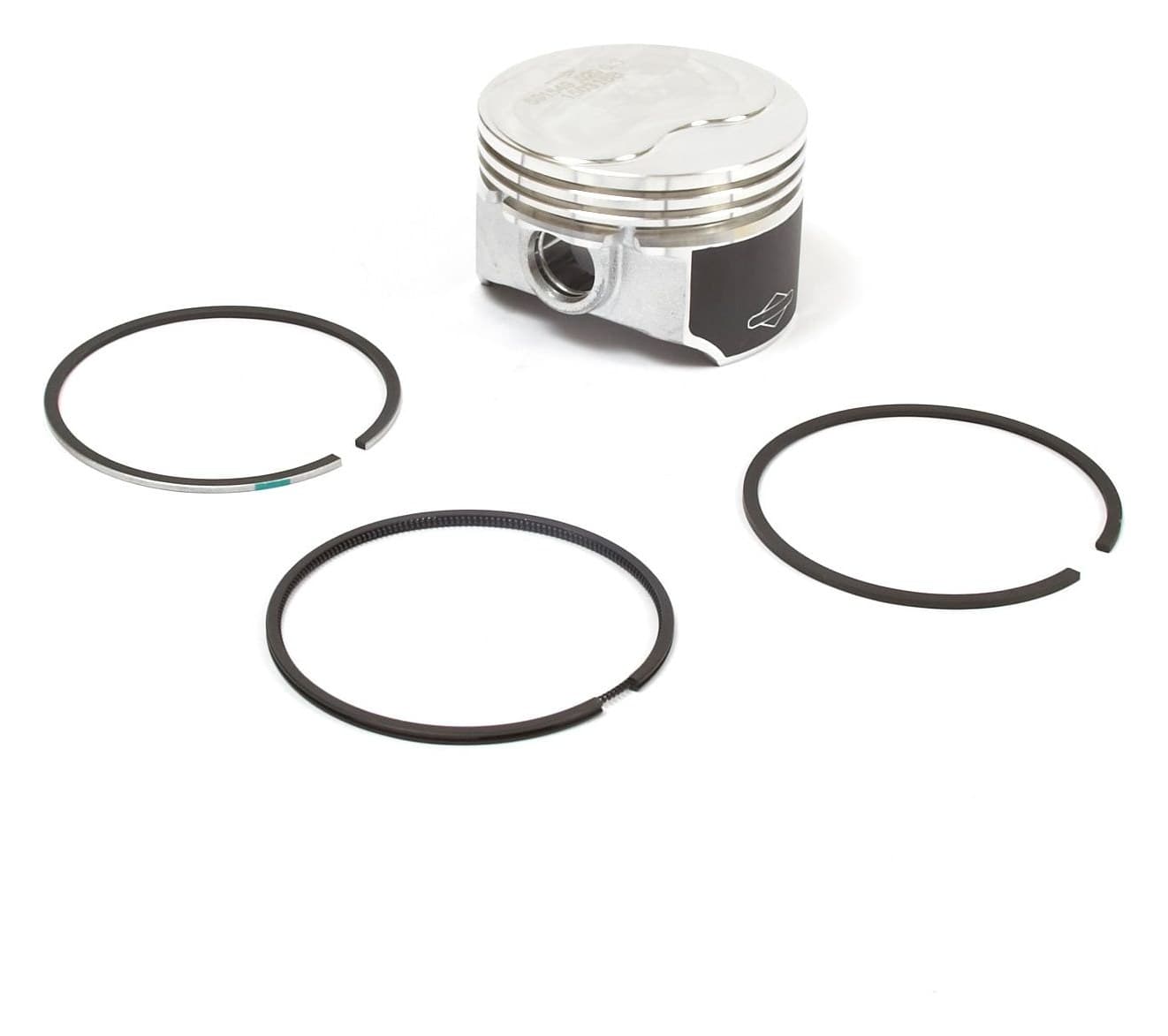 557123 Piston Assembly - .020 Oversized