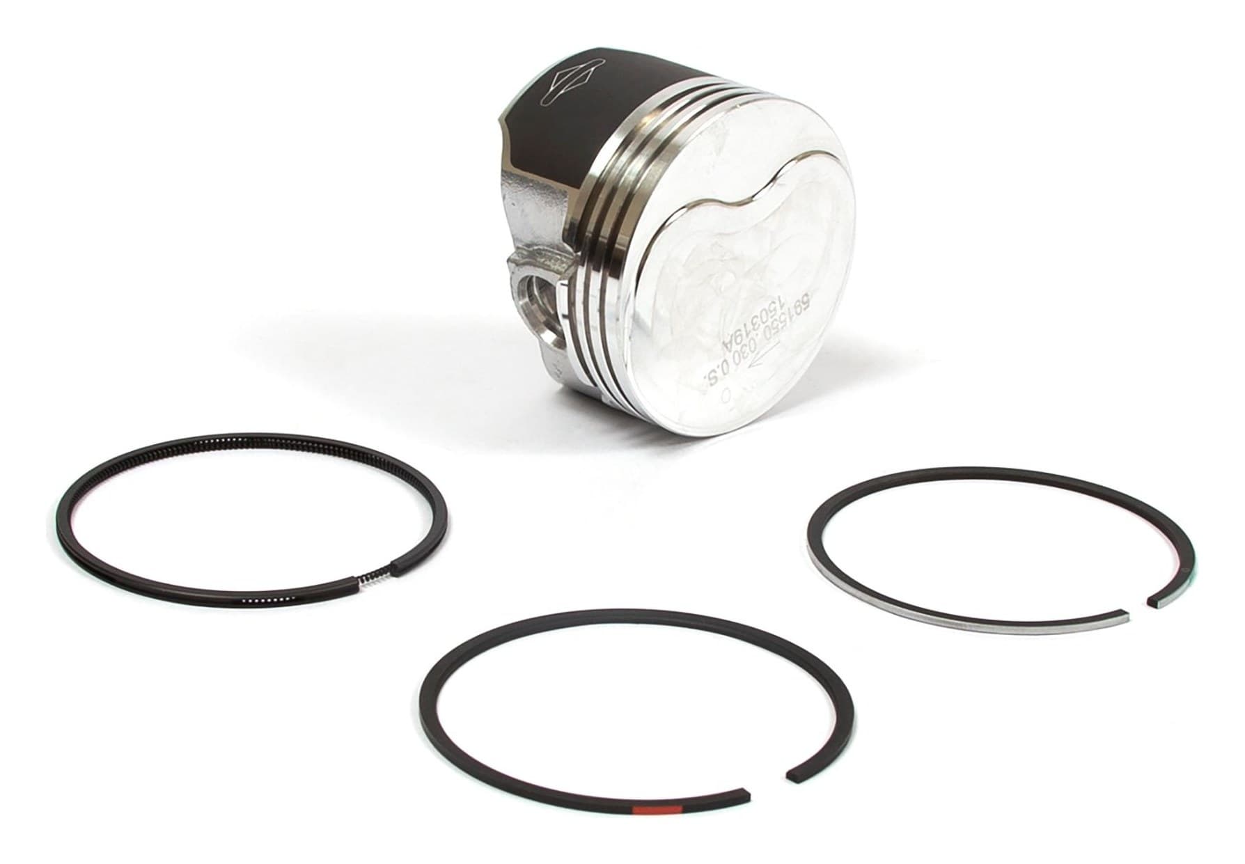557124 Piston Assembly - .030 Oversized
