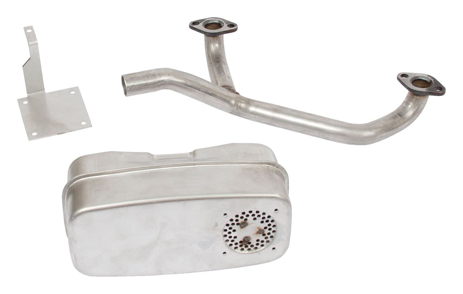 595822 Muffler