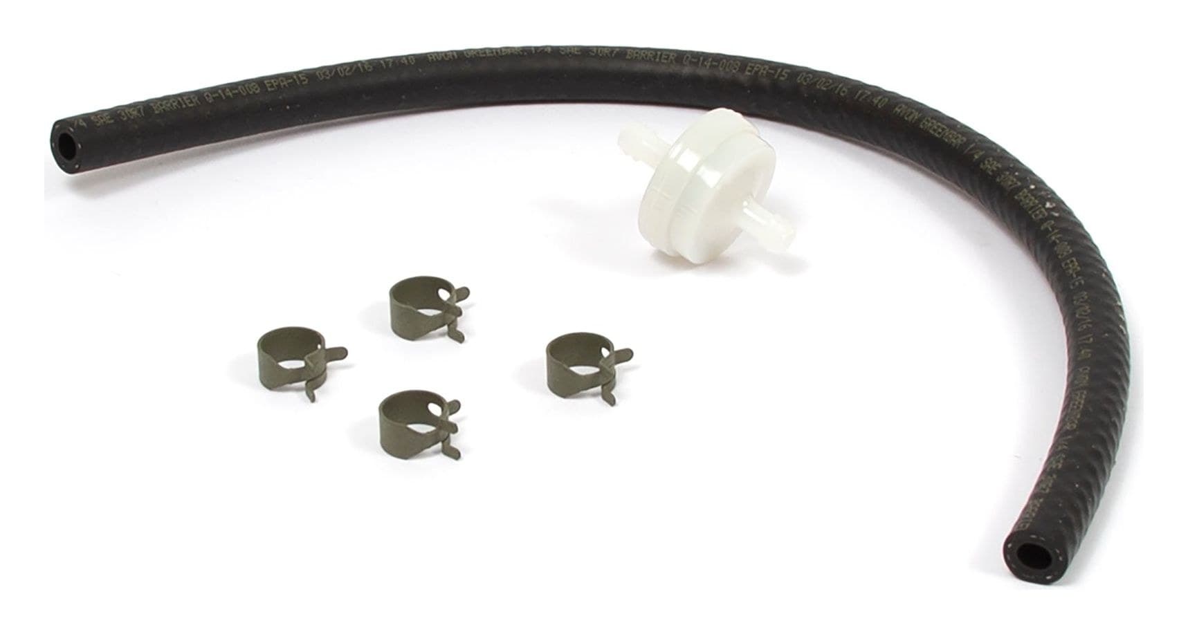 595824 Fuel Filter and Hose Kit