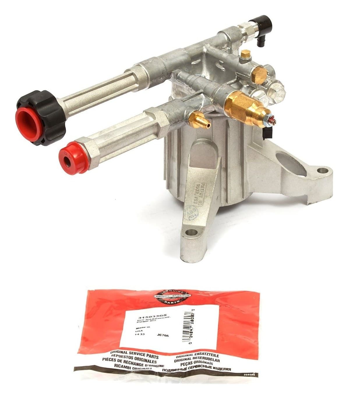 706385 Pump Kit