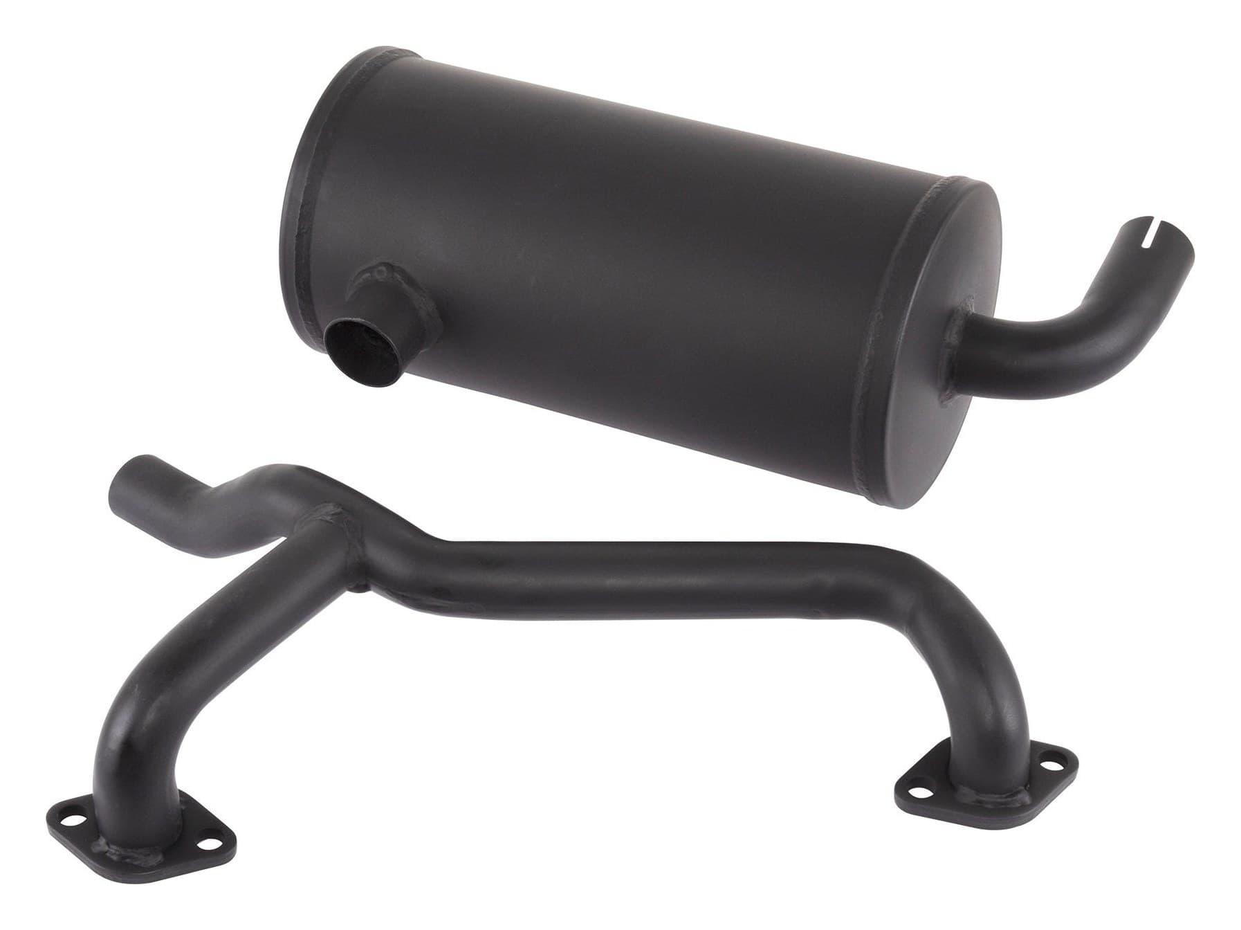 771128 Muffler